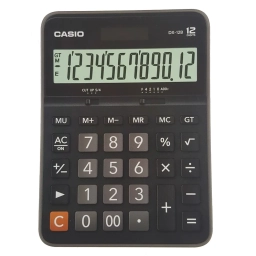 Calculadora Casio Dx-12B