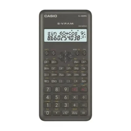 CALCULADORA CASIO FX-82MS