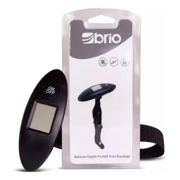 Balanza Digital para pesar equipaje Brio