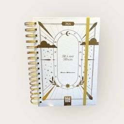 Agenda Big Life 2026 Astrologica 164 pag