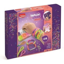 Set de brazaletes Maped creative imagin style
