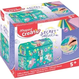 Mosaicos secret Maped creativ