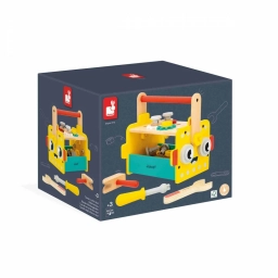 Caja de Herramientas Robot Brico Kids Janod