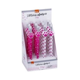 Lapiz infinito BRW 5mm Paw