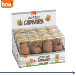 Sacapuntas BRW Capibara