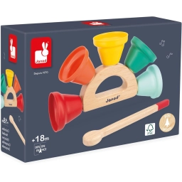 Campanas Gioia Janod