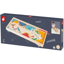 Pinball de Madera Retro Janod