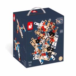 Barril de Bricolaje 50 Piezas Janod