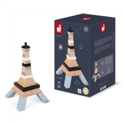 Kit Construccin Torre Eiffel Janod