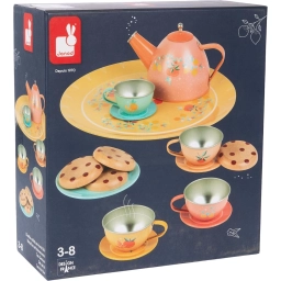 Juego de T Metlico Janod