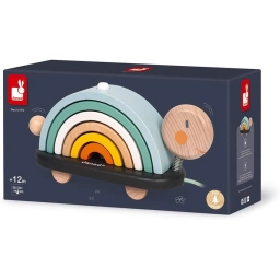 Arrastre Tortuga Arcoris Janod