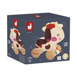 Vaca para Pasear Janod