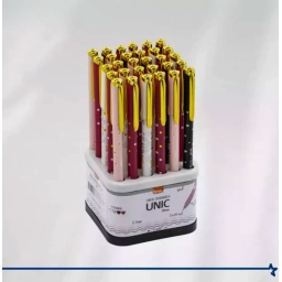 Boligrafo BRW 0.7 mm Unic Stamp