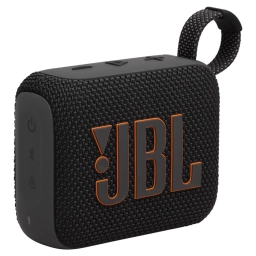 Parlante JBL Go 4 negro