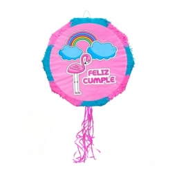 Piata de Feliz Cumpleaos 50cm 