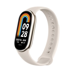 Pulsera Xiaomi Mi Band 8 Dorada | Smart Band con Monitor Fitness