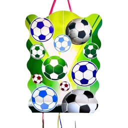 Piata de papel para cumpleaos