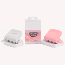 MINI PERFORADORA IBI CRAFT, DE 6 ORIFICIOS PARA ENCUADERNACIN