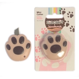 CORTANTE MINI, DISEO "PAW" IBI CRAFT TENDANCE
