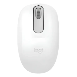 Mouse Logitech M196 Off White Bluetooth