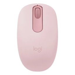 Mouse Logitech M196 Rosa Bluetooth