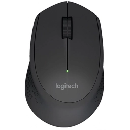 Mouse Logitech M280 inalmbrico negro