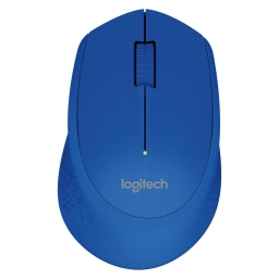 Mouse Logitech M280 inalmbrico azul