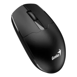 Mouse Genius NX-7000SE negro inalmbrico