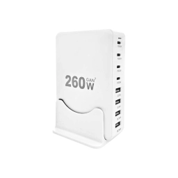 Estacin de carga rpida para escritorio TQ-6328