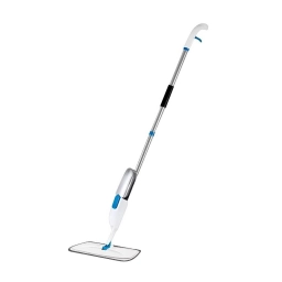 Mopa trapeador plegable con spray