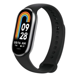 Pulsera Xiaomi Mi Band 8 negra