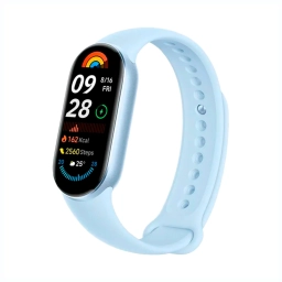 Pulsera Xiaomi Smart Band 9 azul