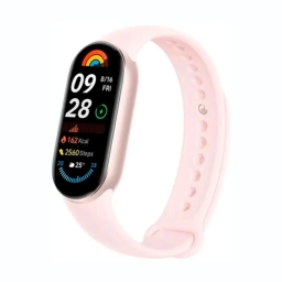Pulsera Xiaomi Smart Band 9 rosado